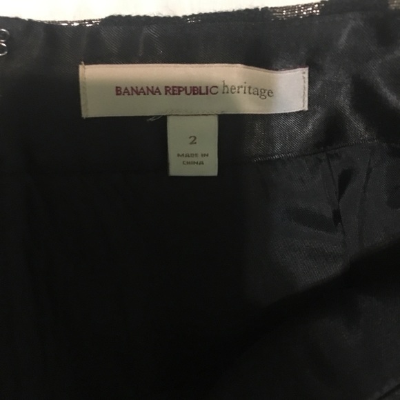 Bannana Republic skirt - Picture 4 of 4
